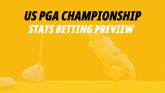 Image for US PGA Championship stats preview